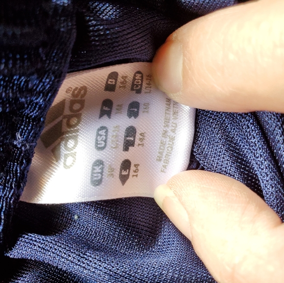 Jersey button down sides - Picture 2 of 4